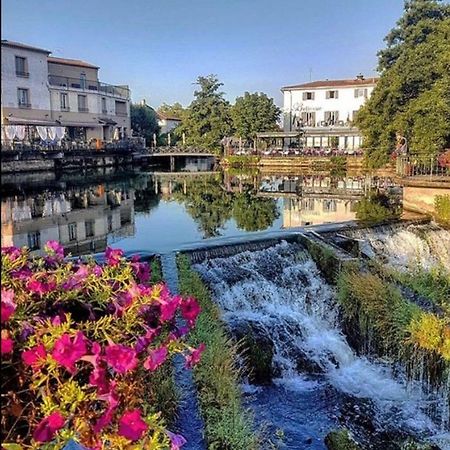 Balcon Sur La Sorgue Apartment ลีล-ซูร์-ลา-ซอร์ก ภายนอก รูปภาพ