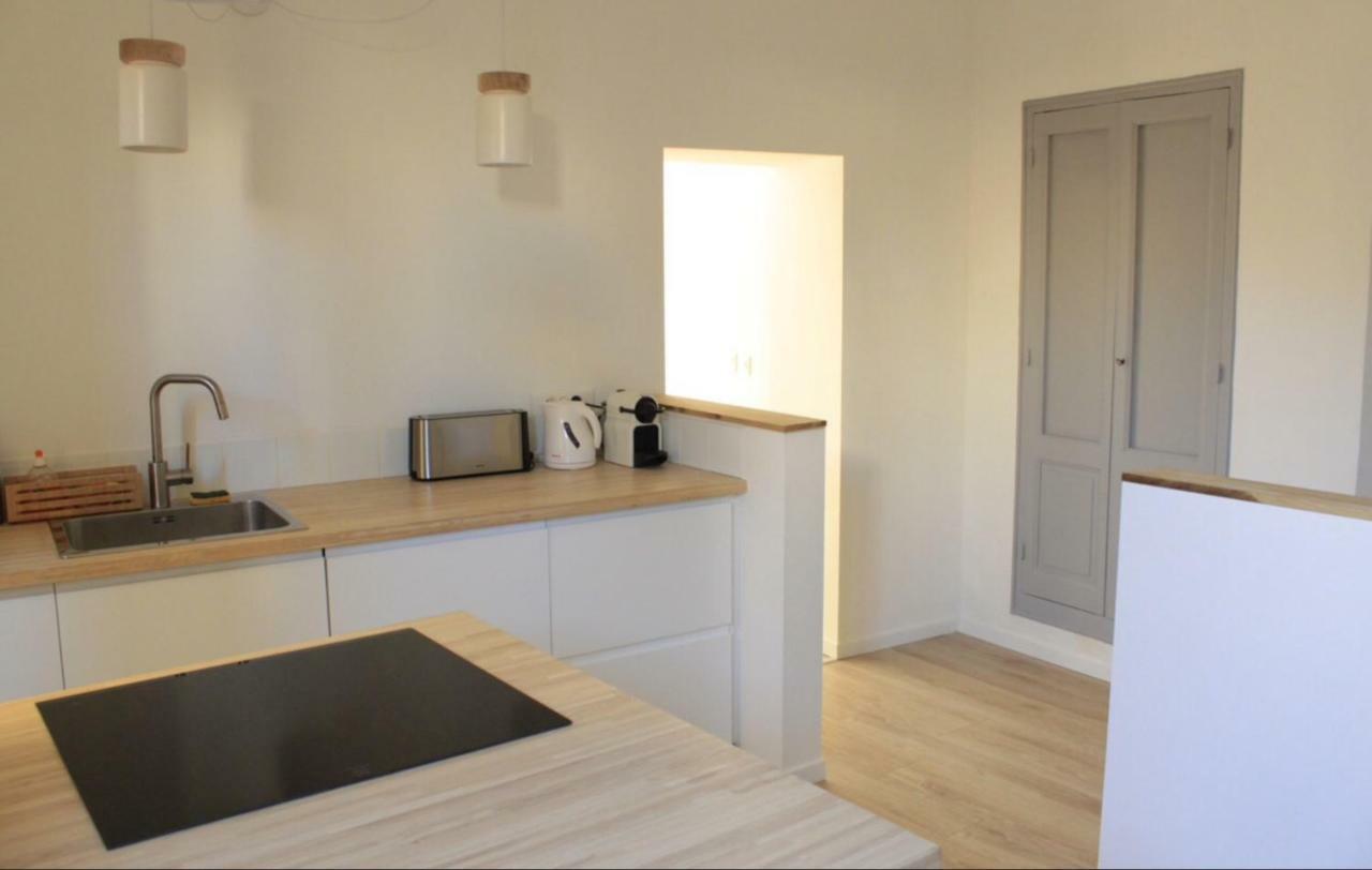 Balcon Sur La Sorgue Apartment ลีล-ซูร์-ลา-ซอร์ก ภายนอก รูปภาพ