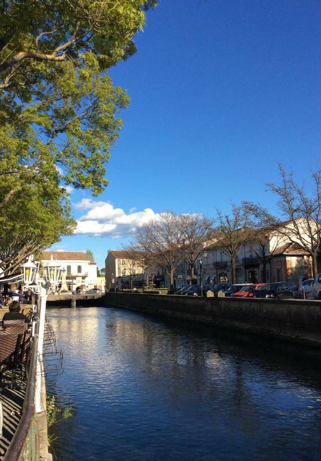 Balcon Sur La Sorgue Apartment ลีล-ซูร์-ลา-ซอร์ก ภายนอก รูปภาพ