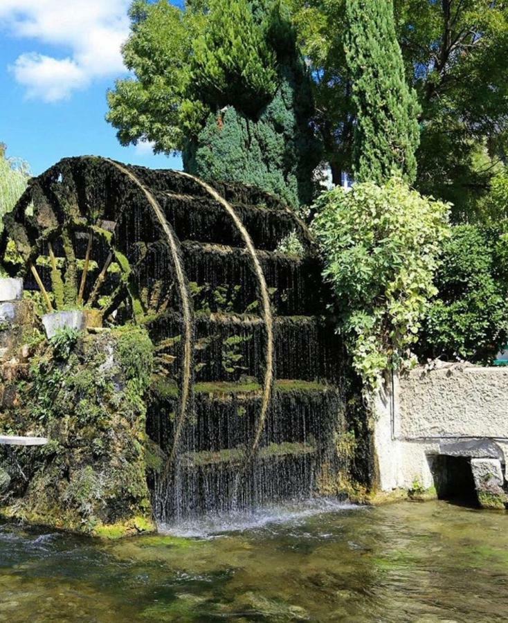 Balcon Sur La Sorgue Apartment ลีล-ซูร์-ลา-ซอร์ก ภายนอก รูปภาพ