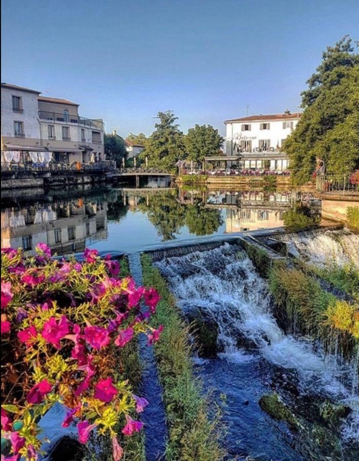 Balcon Sur La Sorgue Apartment ลีล-ซูร์-ลา-ซอร์ก ภายนอก รูปภาพ