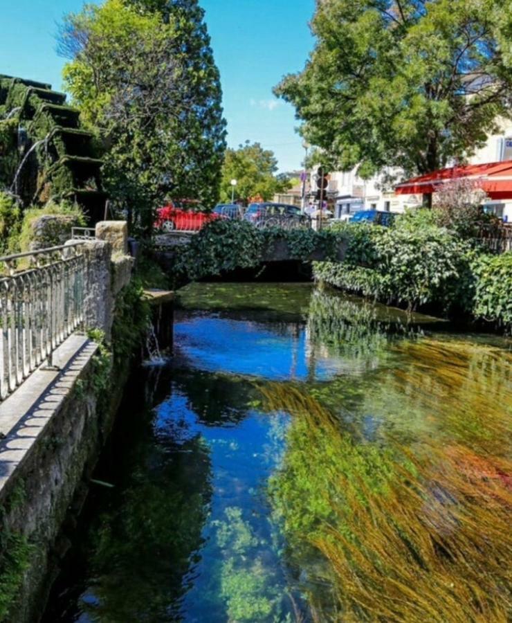 Balcon Sur La Sorgue Apartment ลีล-ซูร์-ลา-ซอร์ก ภายนอก รูปภาพ